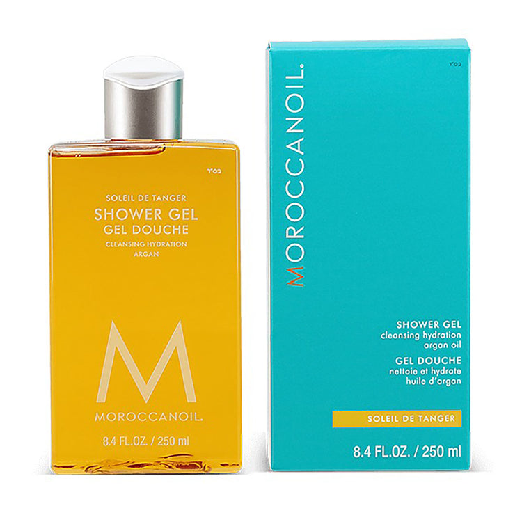 Moroccanoil Body Soleil De Tanger Shower Gel 8.5oz STSG08