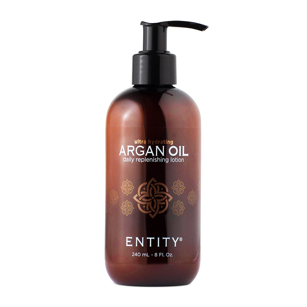 Entity Argan Oil Daily Replenishing Lotion 8oz/240ml 5700100