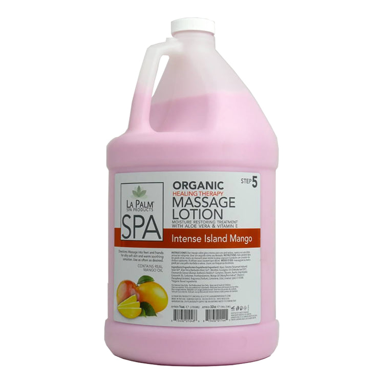 La Palm HT Massage Lotion 1G - Intense Island Mango LP098
