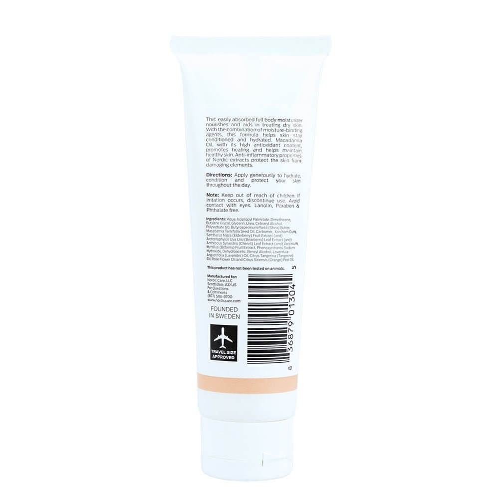 Crème Corporelle Nordic Care 3 oz - 90ml NC-304