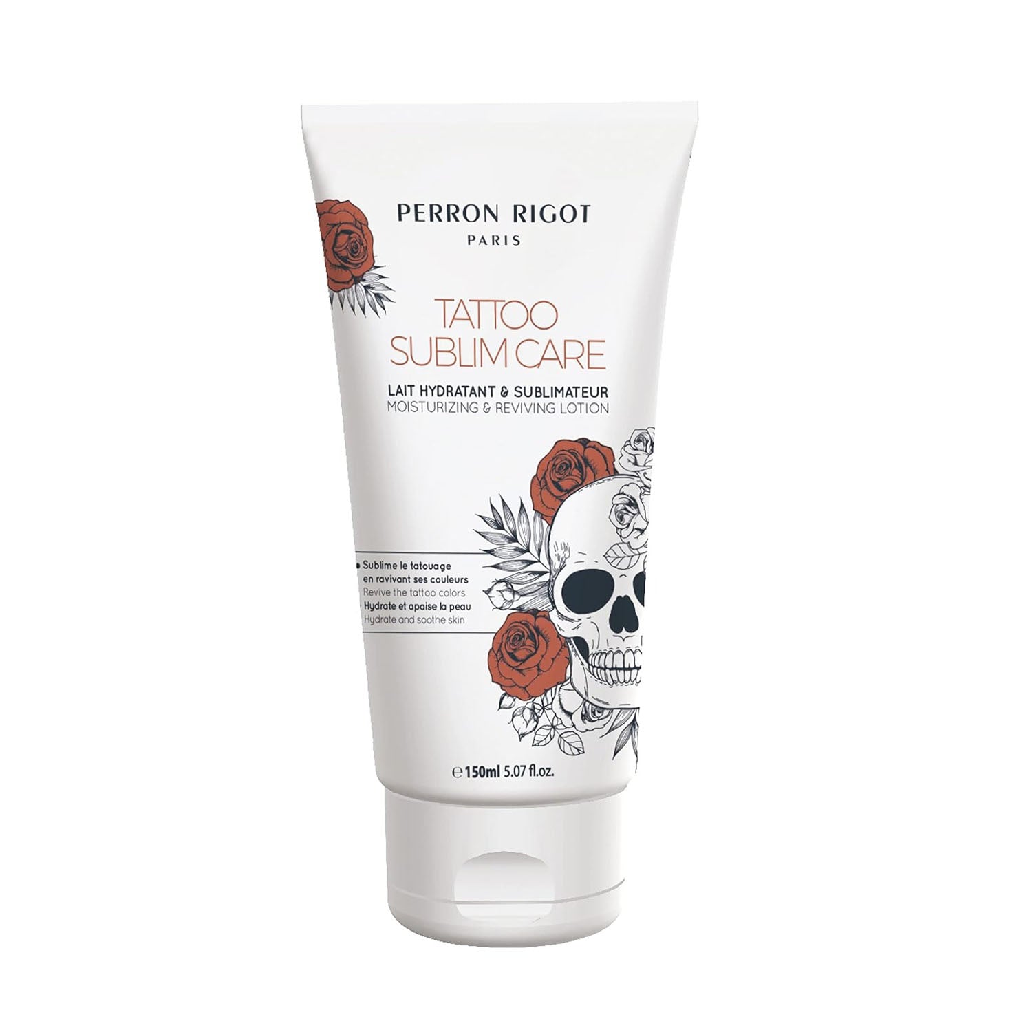 Cirepil Perron R. Tattoo Sublim Care Lotion Tube 150ml 02389