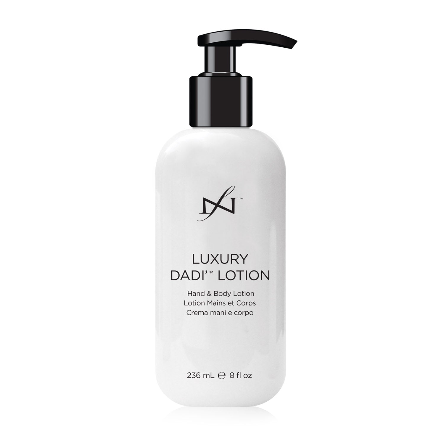 Famous Names Luxury Dadi Lotion 8 fl oz/236ml 3116/06652