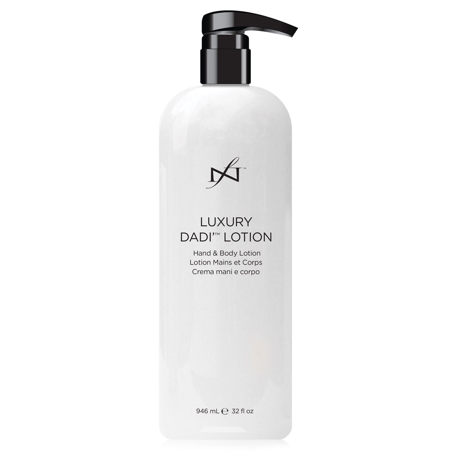 Famous Names Luxury Dadi Lotion 32 fl oz/917ml 3118/06653