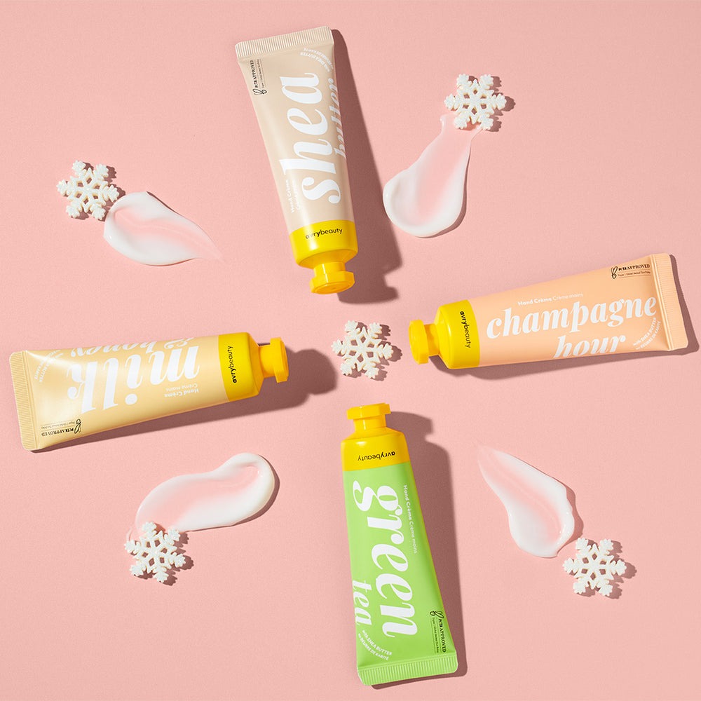 AvryBeauty Shea-Liday Bliss Hand Cream Set AH015VTY3 05786