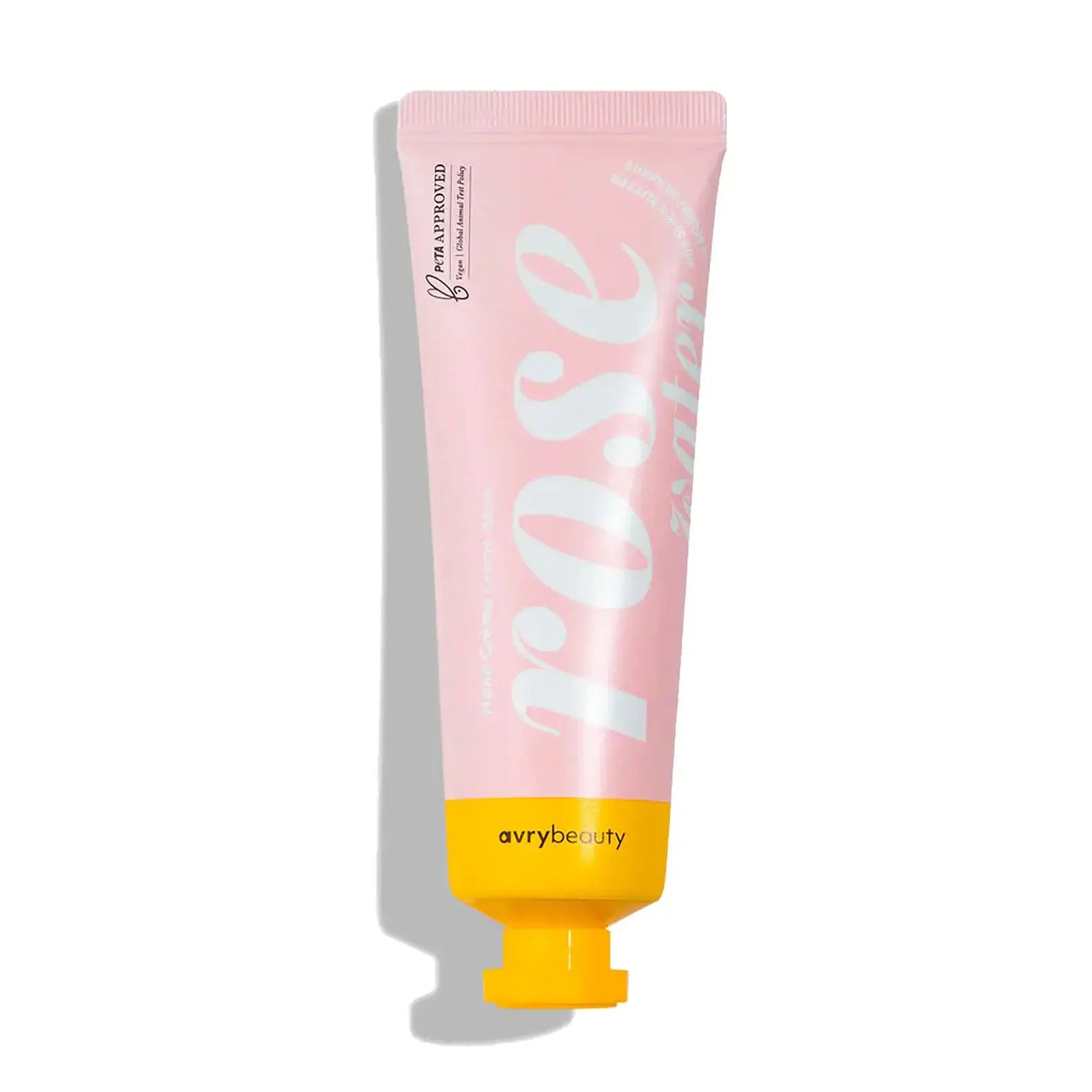 AvryBeauty Hand Cream 1.5 oz Vegan Rose Water AH015RSE