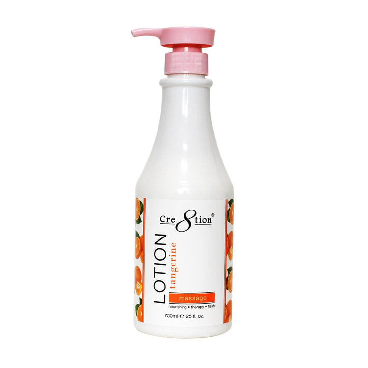 Cre8tion Hand&Body Lotion 750 ml/25 fl oz Tangerine 19466