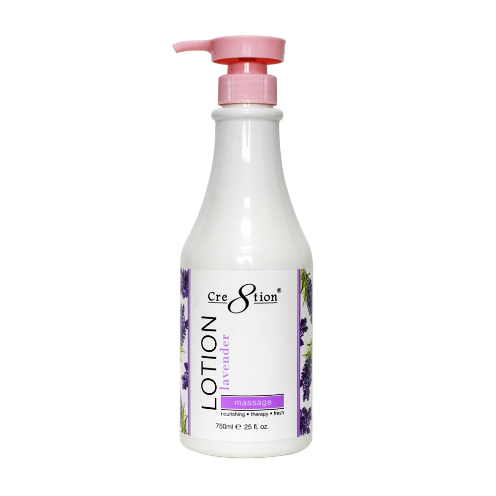 Cre8tion Hand&Body Lotion 750 ml/25 fl oz Lavender 19467