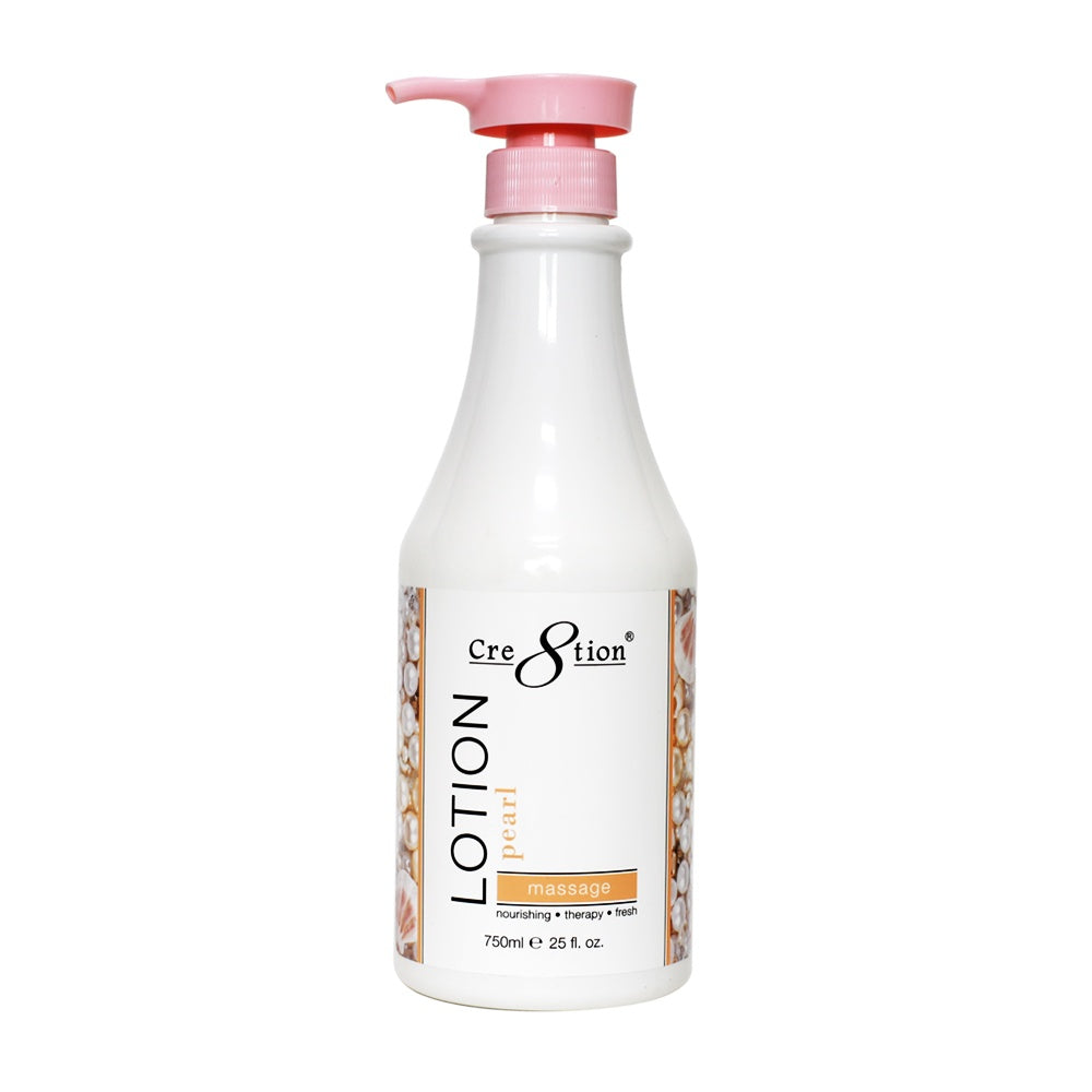 Cre8tion Hand&Body Lotion 750 ml/25 fl oz Pearl 19472