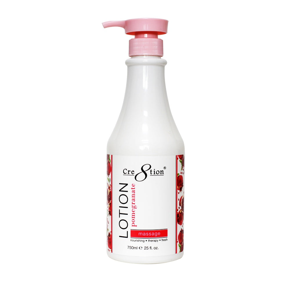 Cre8tion Hand&Body Lotion 750 ml/25 fl oz Pomegrante 19478