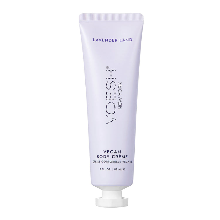 Voesh Vegan Body Crème Lavender Land 3 fl oz VBH103LVR 20455