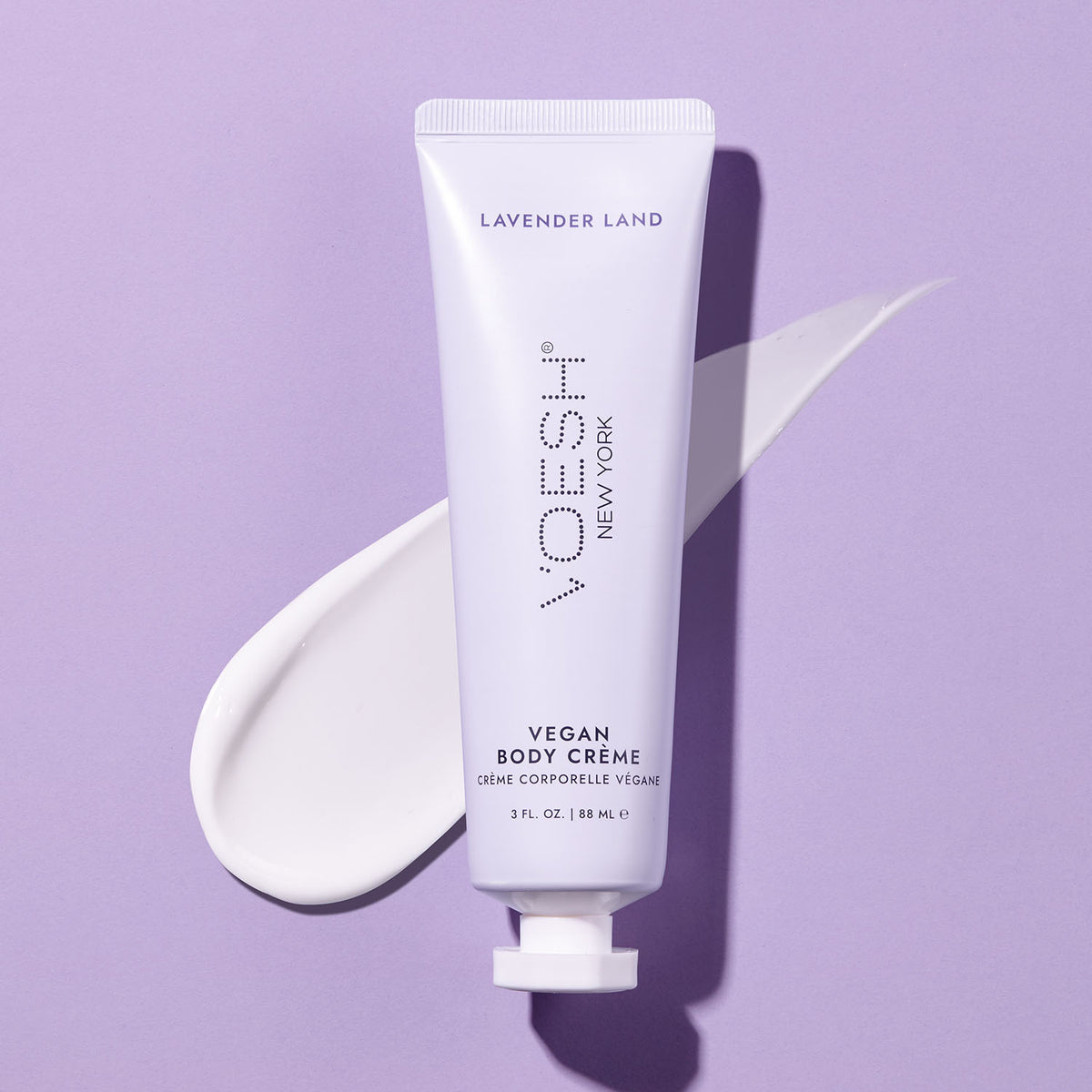 Voesh Vegan Body Crème Lavender Land 3 fl oz VBH103LVR 20455