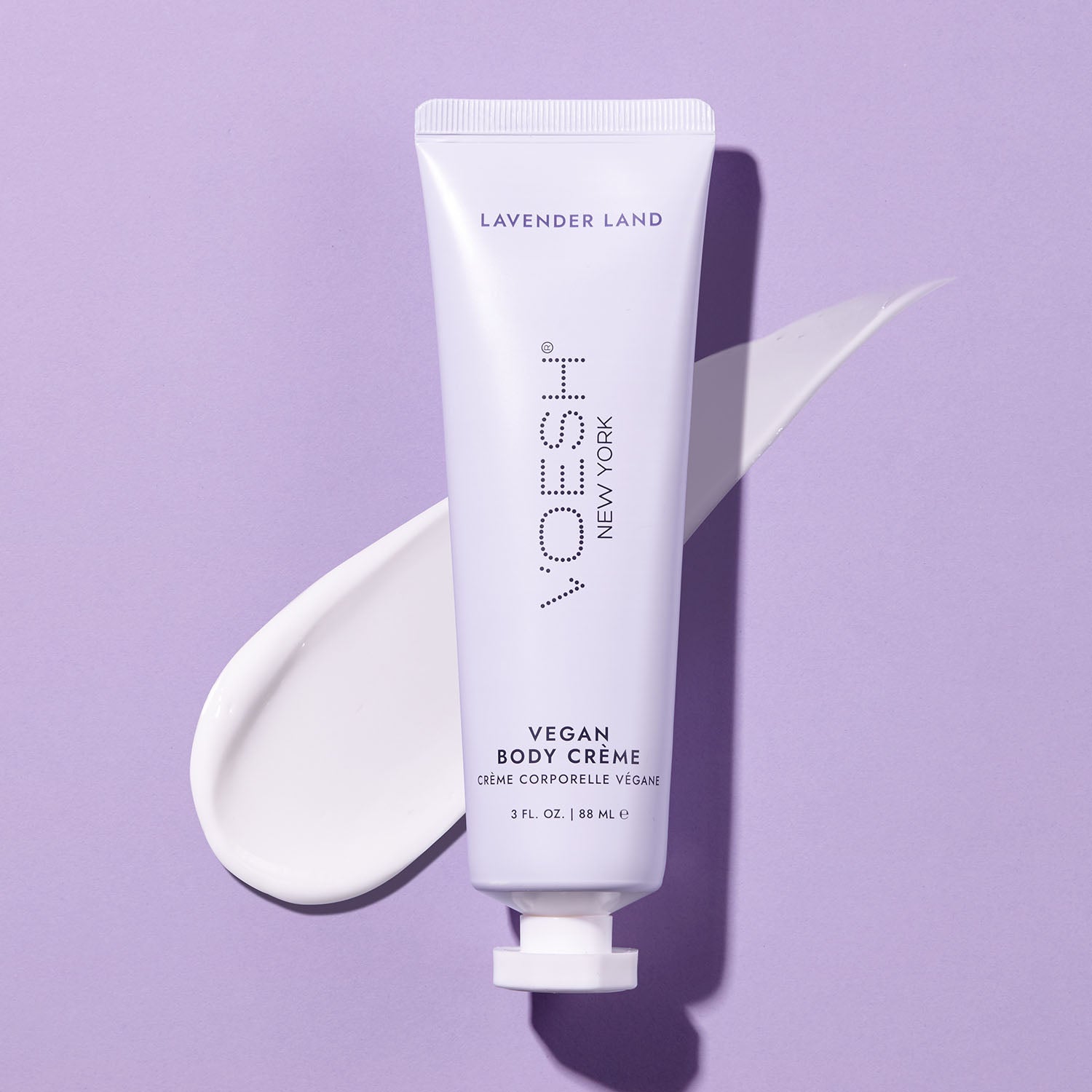 Voesh Vegan Body Crème Lavender Land 3 fl oz VBH103LVR 20455