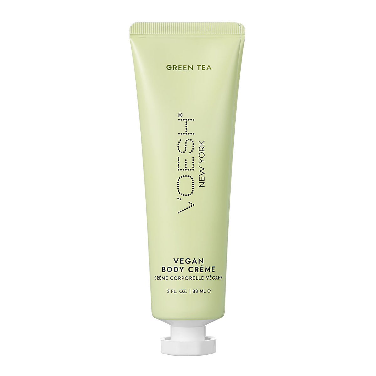 Voesh Vegan Body Crème Green Tea Supple 3 oz VBH103GRT 20479