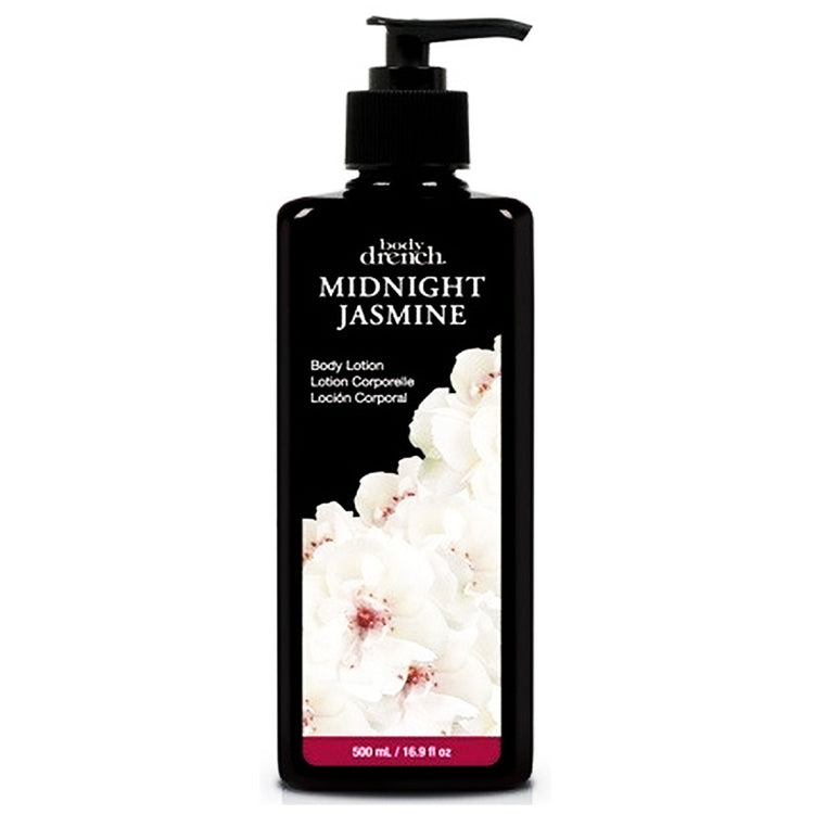Body Drench Midnight Jasmine Body Lotion 16.9 fl oz 20731