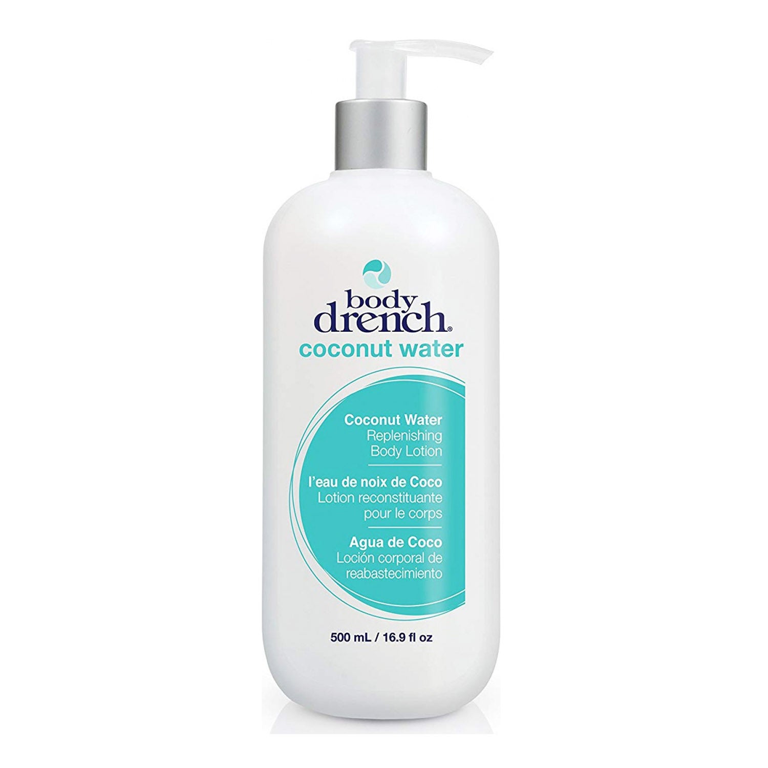 Body Drench Coconut Water Replenishing Lotion16.9 oz 30714