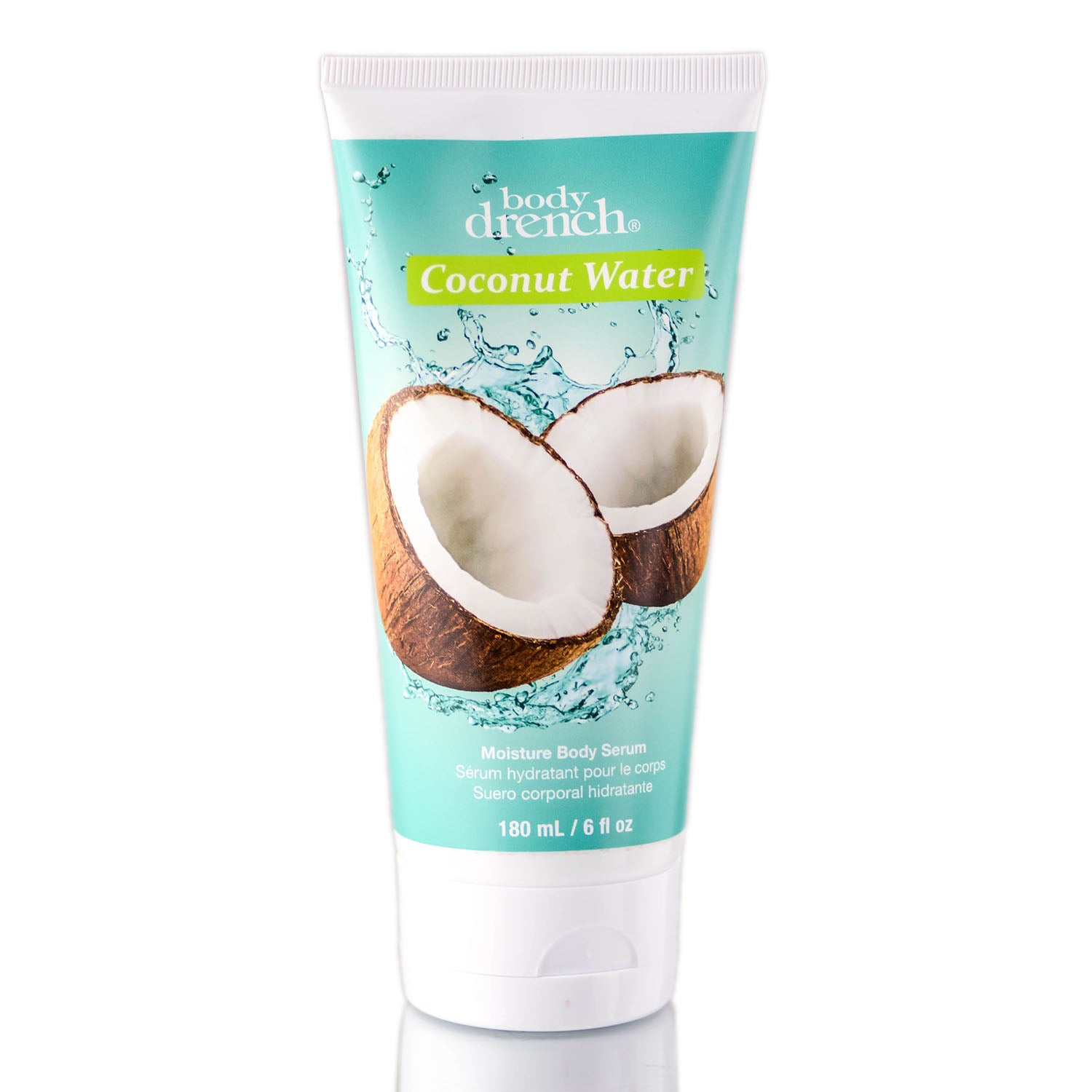 Body Drench Coconut Water Moisture Body Serum 6 fl oz 30719