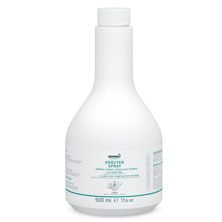 Gehwol Fusskraft Herbal Spray 500ml GE151131100