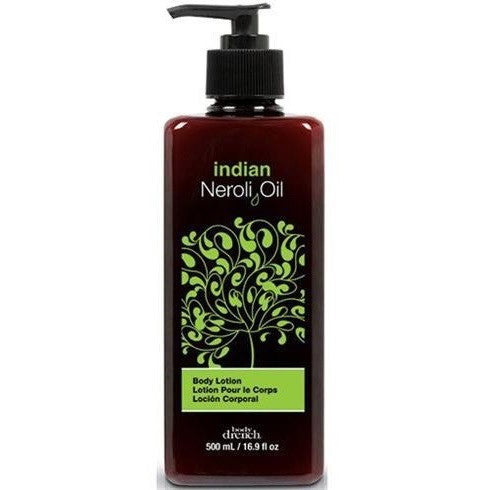 Indian Neroli Oil Body Lotion 500ml - 16.9 oz. #20724