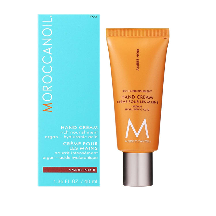 Moroccanoil Body Ambre Noir Hand Cream 1.35oz ANHC01 46440