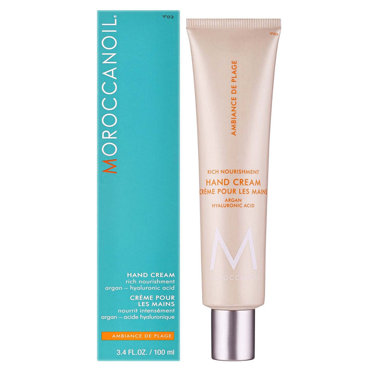 Moroccanoil Body Ambiance De Plage Hand Cream 3.4oz ADHC03