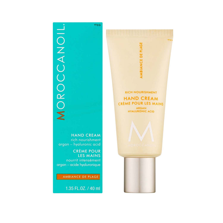Moroccanoil Body Ambiance De Plage Hand Cream 1.35oz ADHC01