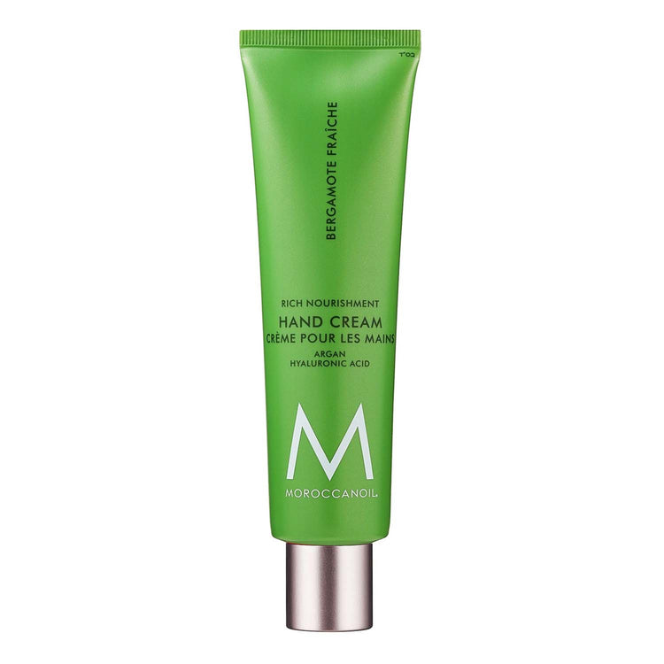 Moroccanoil Body Bergamote Fraiche Hand Cream 3.4oz BFHC03