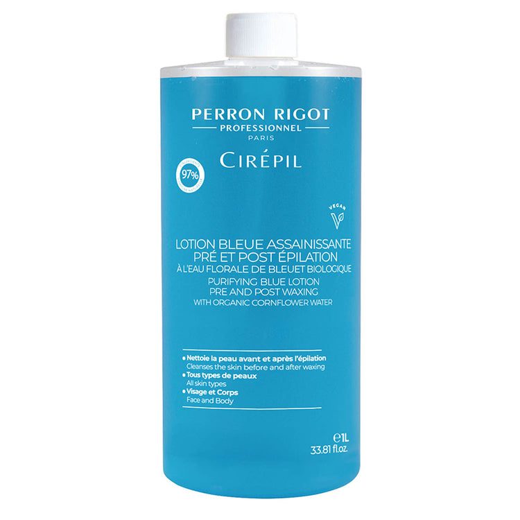 Cirepil Purifying Blue Lotion 1L/33.81 fl. oz. 92130