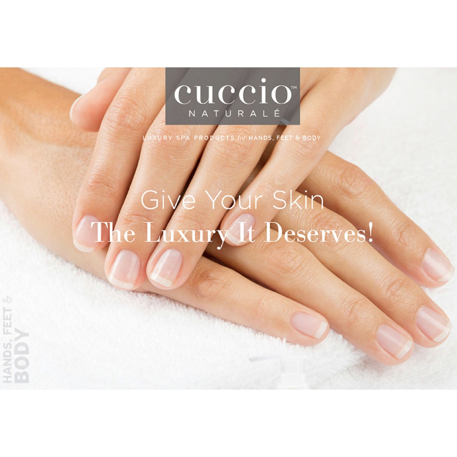 Cuccio Lyte Butter 8 oz - Milk & Honey 3149/CNSC2005