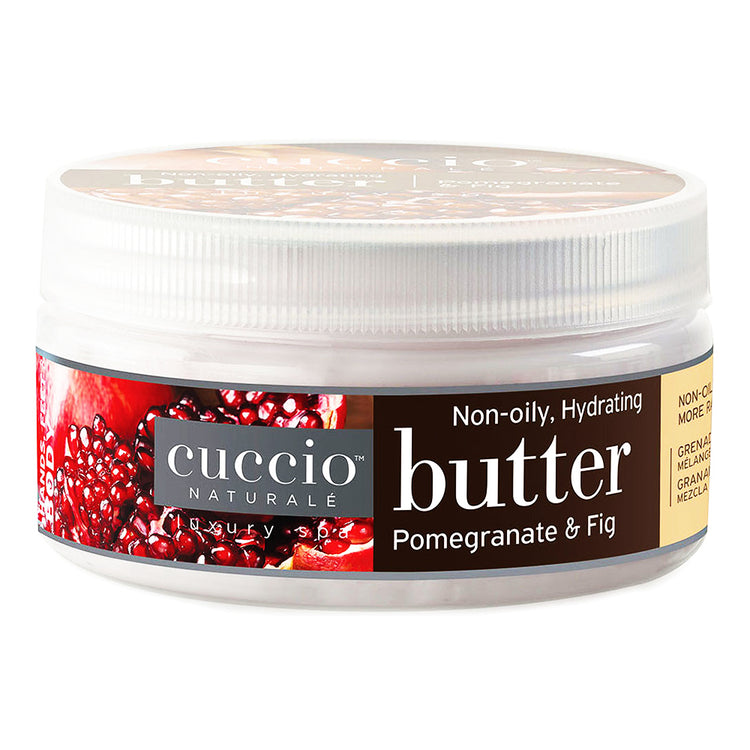Cuccio Butter Babies 1.5 oz - Pomegranate & Fig 3210
