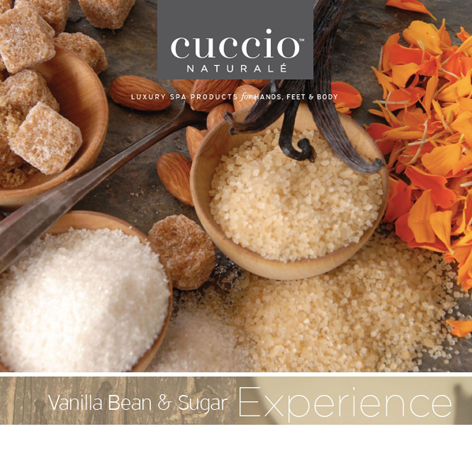 Cuccio Lyte Beurre corporel 237 ml - Gousse de vanille & Sucre CNSC2035/3239