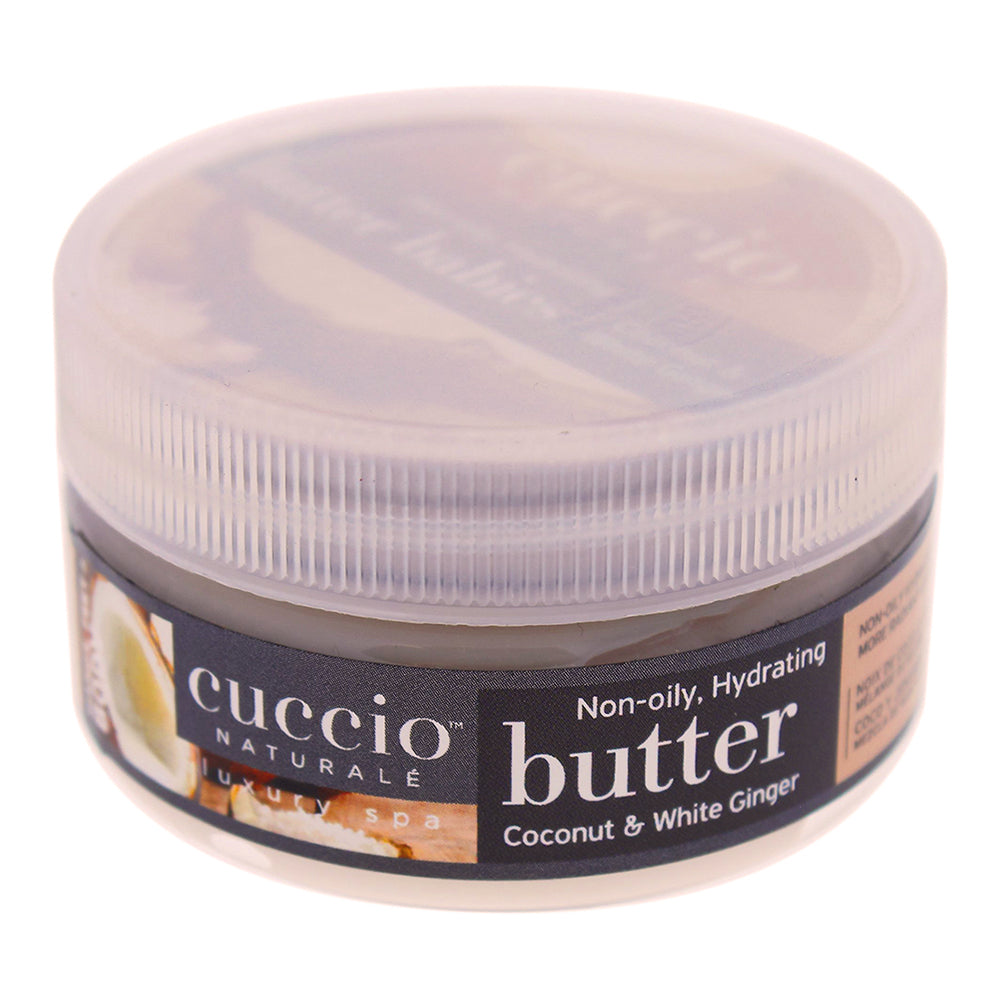 Cuccio Butter Babies 42 g - Coco et Gingembre Blanc 3315