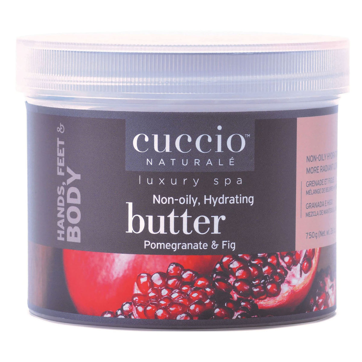 Cuccio Non-Oily Butter Blend 737 g Grenade & Figue 3130