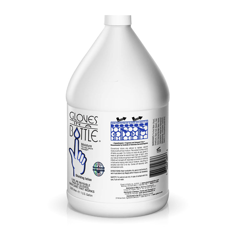 Gloves In A Bottle Shielding Lotion 3.785L/1GAL 12897