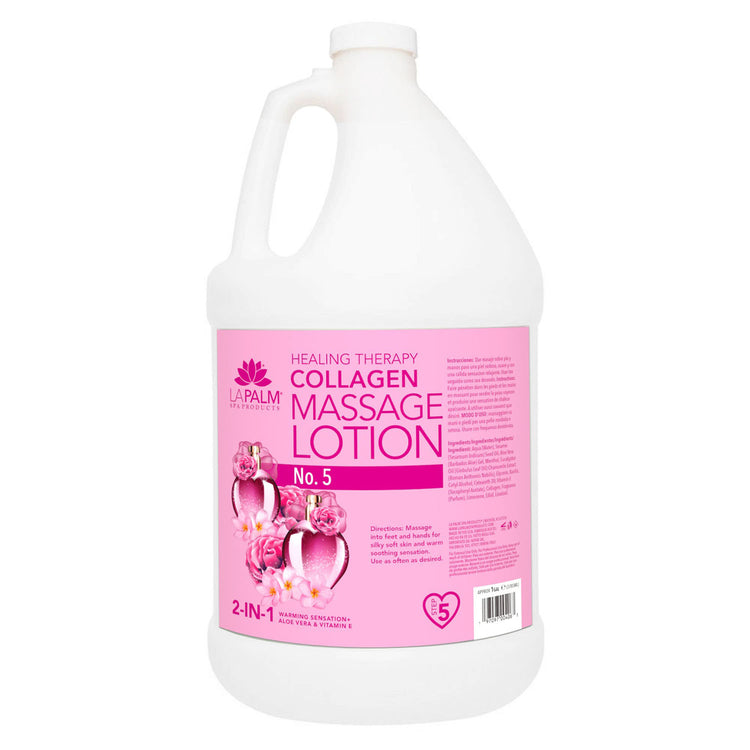 La Palm HT Massage Lotion 1G - No. 5 LP366 00406