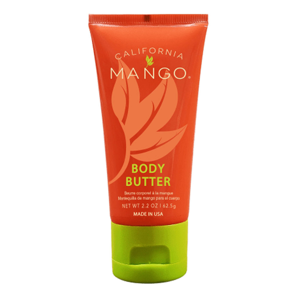 Mango Body Butter 2.2 fl oz/62.5 g CM02BB 11024