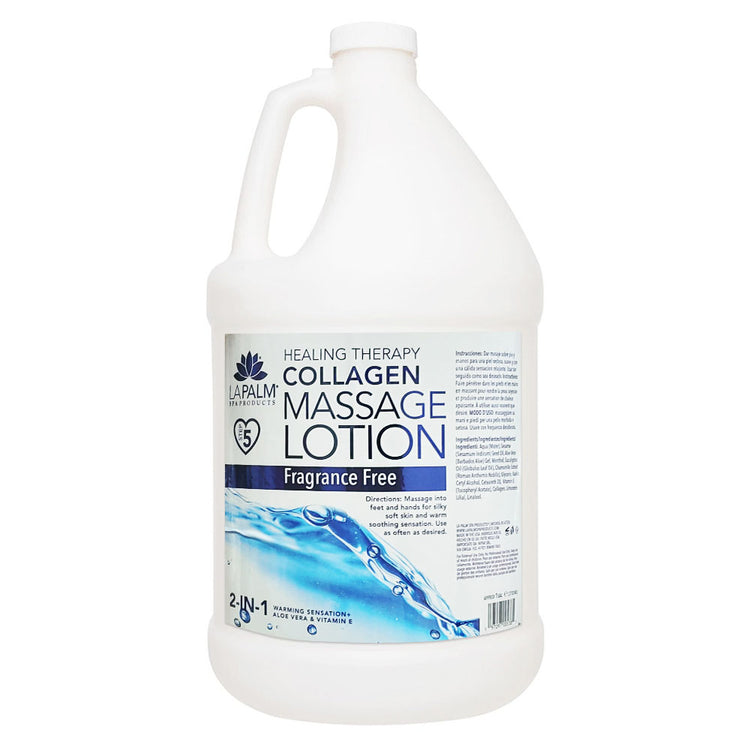 La Palm Massage Lotion 1G - Fragrance Free LP104