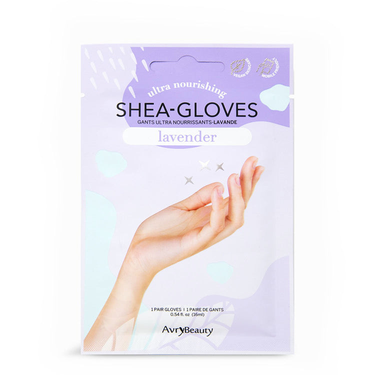 AvryBeauty Lavender Gloves 1pair AG001LVNR 00718
