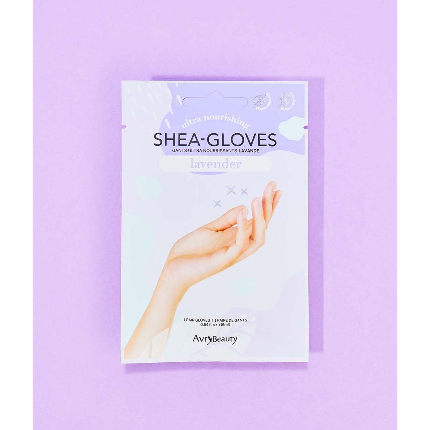 AvryBeauty Lavender Gloves 1pair AG001LVNR 00718
