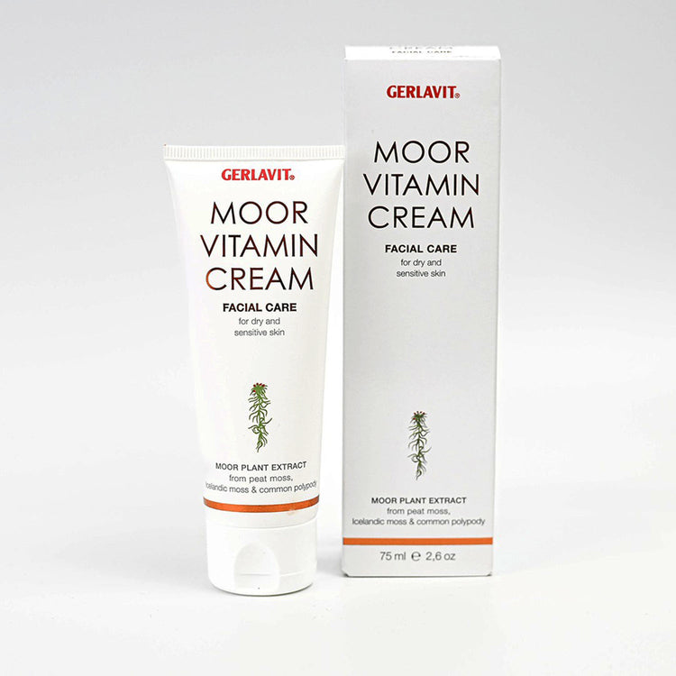 Gehwol Gerlavit Moor Vitamin Cream 75 ml/2.6 fl oz 261080504