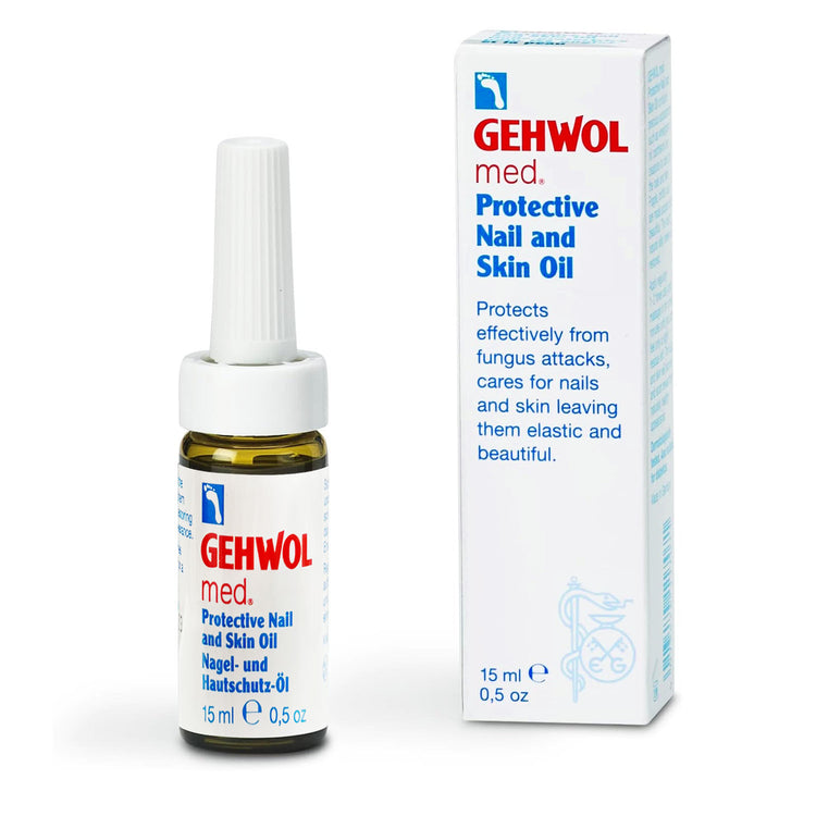 Gehwol Med Protective Nail & Skin Oil 15ml/0.5 oz GE1140201