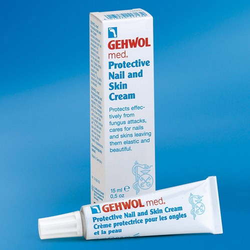 Kem bảo vệ móng và da Gehwol Med 15ml/0.5 oz #1140301