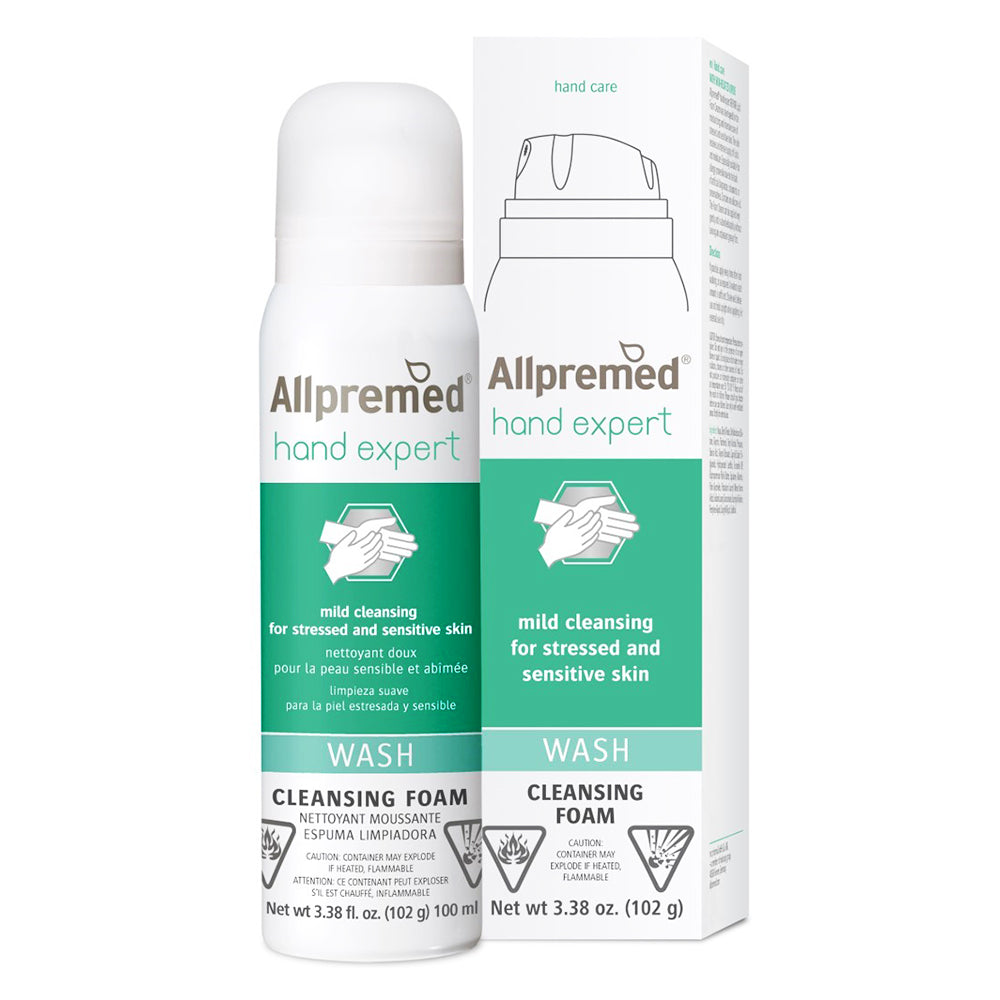 Allpremed Hand Expert Wash Mousse nettoyante 100 ml 10043236