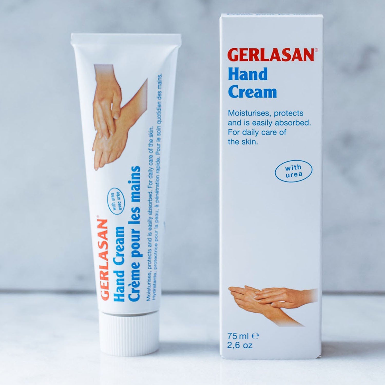 Gerlasan Hand Cream W/Urea 75 ml/2.6 fl oz 2150205