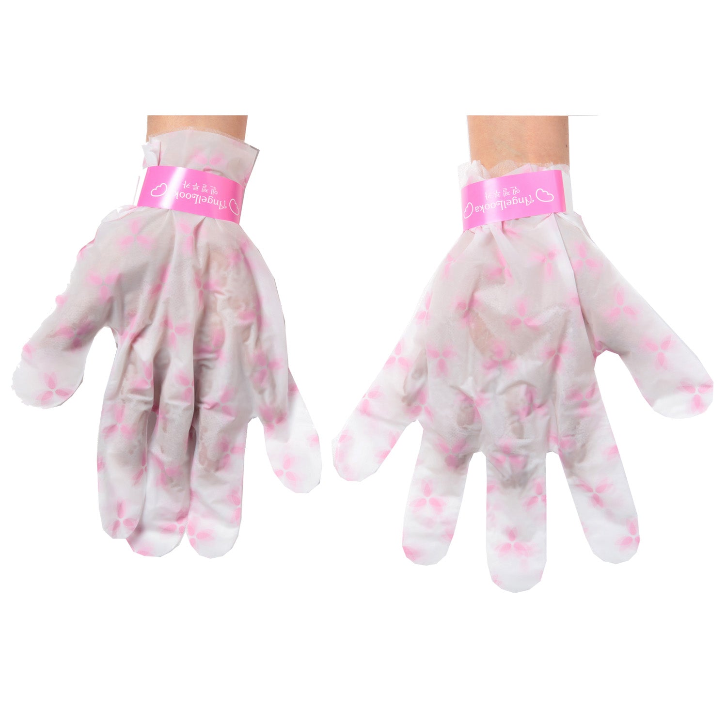 AngelLooka Ultra Moisturizing Heating Hand Mask Pack 65963