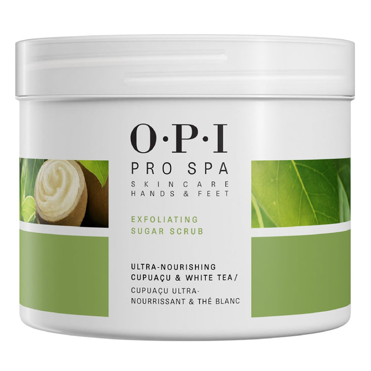 OPI Pro Spa Exfoliating Sugar Scrub 31 fl oz ASE03