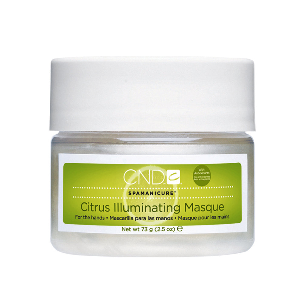 CND Citrus Illuminating Masque 2.5oz-73g