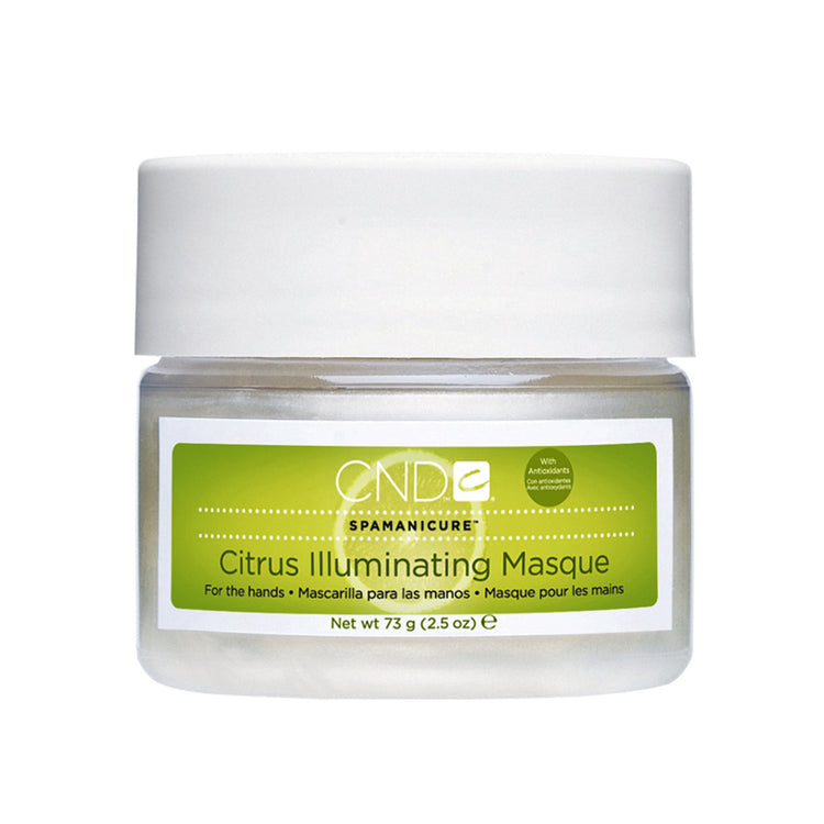 CND Citrus Illuminating Masque 2.5oz-73g