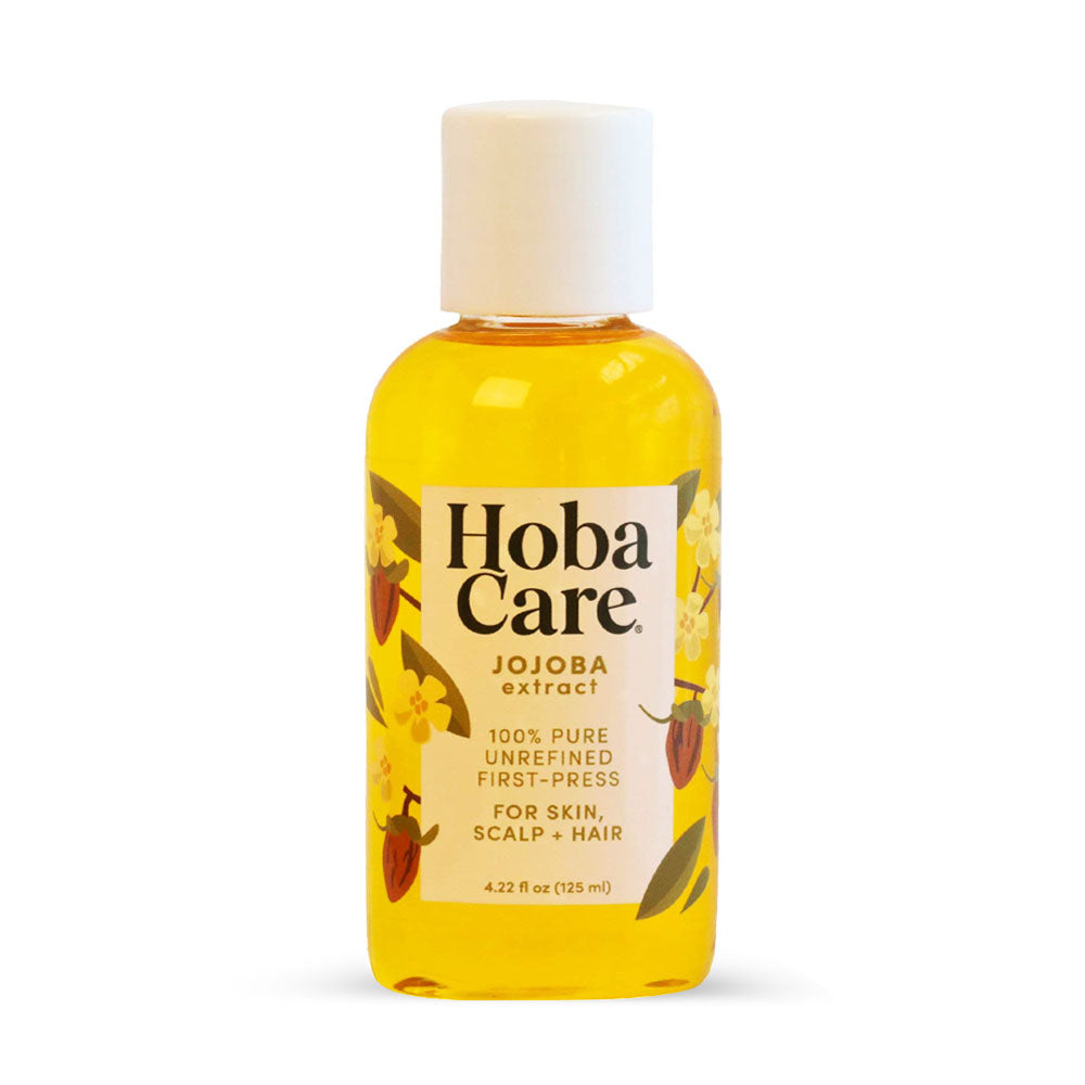 HobaCare Jojoba 4.22 fl oz 00004