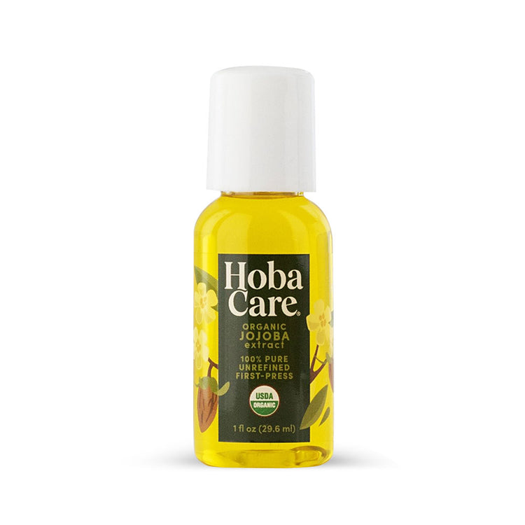 HobaCare Organic Jojoba 1 oz 00010
