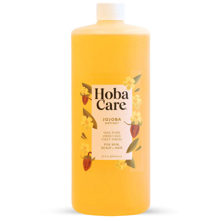 HobaCare Jojoba 32 fl oz 00032